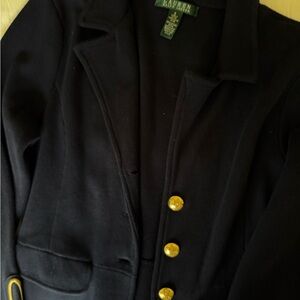 Lauren Ralph Lauren  dark Blue Women's Jacket